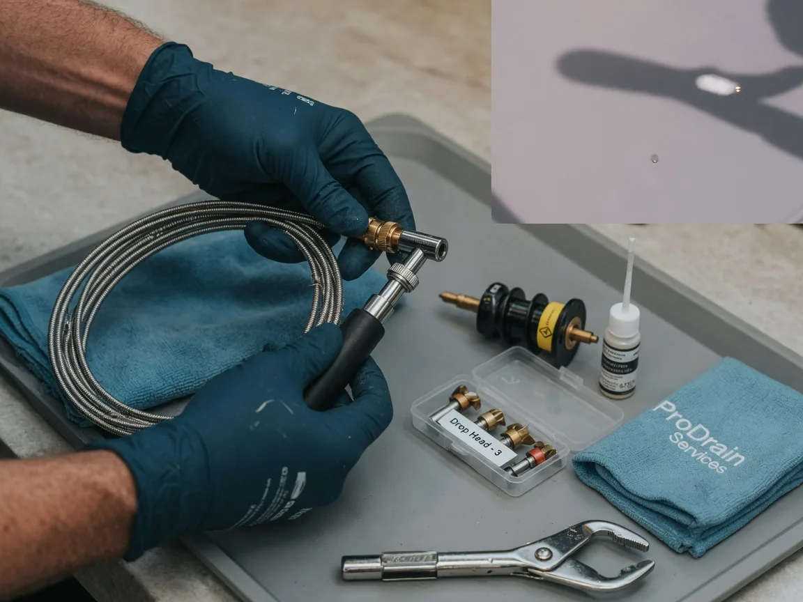 Why choose Drain Cleaning in Sandwich, IL